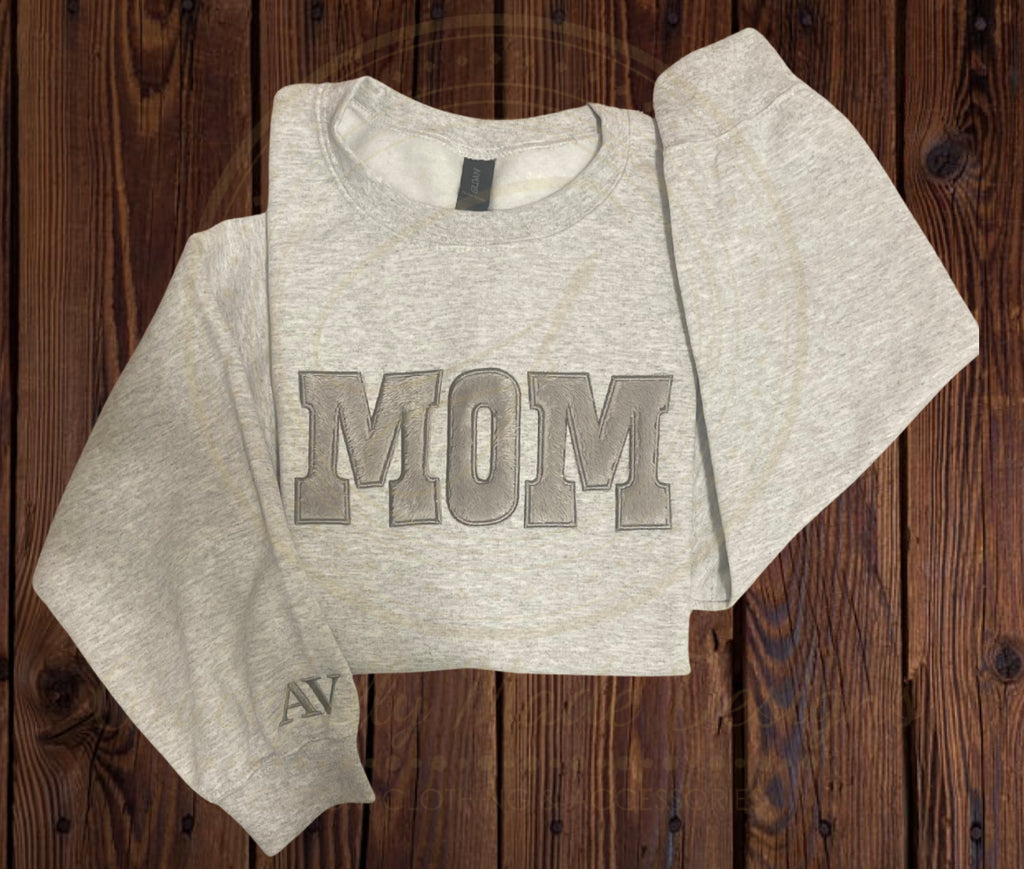 Furry Mom Sweatshirt
