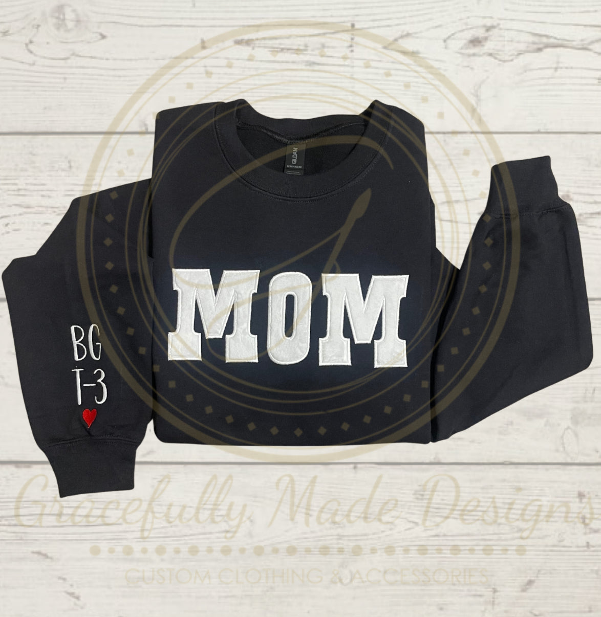 Furry Mom Sweatshirt