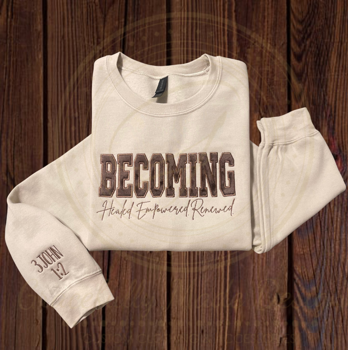 Becoming Sweatshirt