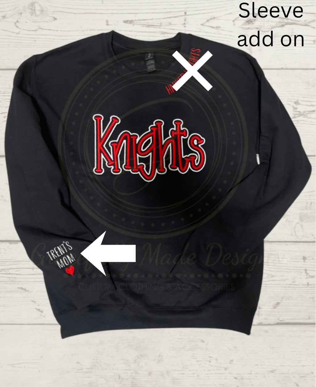 Knights Sweatshirt