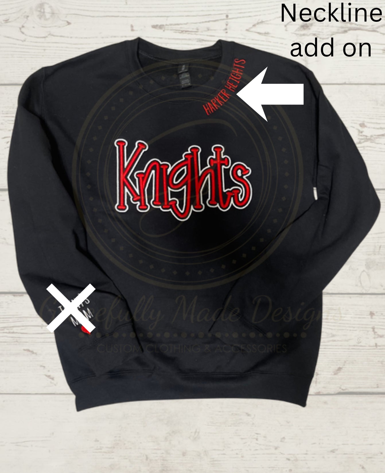Knights Sweatshirt